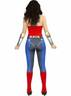 Disfraz De Wonder Woman Talla Grande - Injustice -FUNIDELIA Ventas disfraz de wonder woman talla grande injustice 3