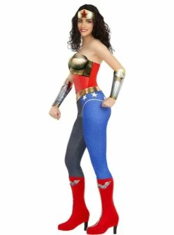 Disfraz De Wonder Woman Talla Grande - Injustice -FUNIDELIA Ventas disfraz de wonder woman talla grande injustice 4
