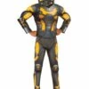 Disfraz De Yellow Jacket Ant Man Deluxe Para Niño