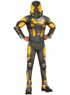 Disfraz De Yellow Jacket Ant Man Deluxe Para Niño