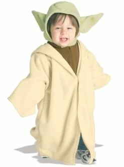 Disfraz De Yoda De Star Wars Para Bebé -FUNIDELIA Ventas disfraz de yoda de star wars para bebe 1
