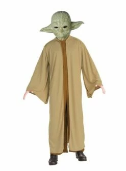 Disfraz De Yoda Para Hombre - Star Wars