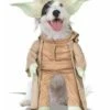 Disfraz De Yoda Para Perro -FUNIDELIA Ventas disfraz de yoda para perro