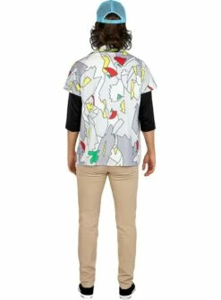 Disfraz Dustin Stranger Things 4 – Oficial Netflix -FUNIDELIA Ventas disfraz dustin stranger things 4 oficial netflix 4