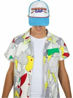 Disfraz Dustin Stranger Things 4 – Oficial Netflix -FUNIDELIA Ventas disfraz dustin stranger things 4 oficial netflix 6