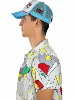 Disfraz Dustin Stranger Things 4 – Oficial Netflix -FUNIDELIA Ventas disfraz dustin stranger things 4 oficial netflix 7