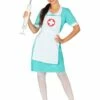 Disfraz Enfermera Para Mujer