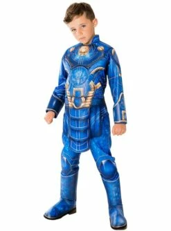 Disfraz Eternals Ikaris Deluxe Para Niño