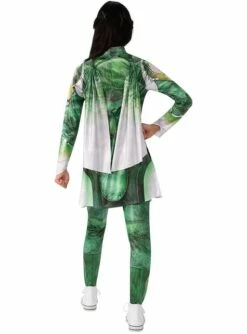 Disfraz Eternals Sersi Deluxe Para Niña -FUNIDELIA Ventas disfraz eternals sersi deluxe para nina 2