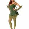 Disfraz Hiedra Venenosa -FUNIDELIA Ventas disfraz hiedra venenosa