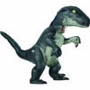 Disfraz De Dinosaurio Velociraptor Blue Inflable Para Adulto - Jurassic World -FUNIDELIA Ventas disfraz hinchable de velociraptor blue deluxe para adulto jurassic world