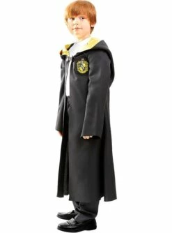 Disfraz Hufflepuff Harry Potter Para Niños -FUNIDELIA Ventas disfraz hufflepuff harry potter para ninos 2