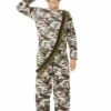 Disfraz Militar Infantil -FUNIDELIA Ventas disfraz militar infantil