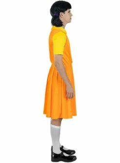 Disfraz Muñeca El Juego Del Calamar -Oficial Netflix -FUNIDELIA Ventas disfraz muneca el juego del calamar oficial netflix 2