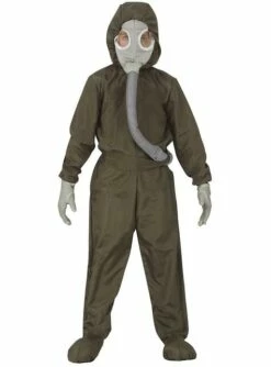 Disfraz Nuclear Infantil