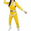 Disfraz Power Ranger Amarillo -FUNIDELIA Ventas disfraz power ranger amarillo