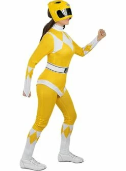 Disfraz Power Ranger Amarillo -FUNIDELIA Ventas disfraz power ranger amarillo 2