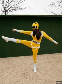 Disfraz Power Ranger Amarillo -FUNIDELIA Ventas disfraz power ranger amarillo 5
