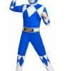 Disfraz Power Ranger Azul Para Niños -FUNIDELIA Ventas disfraz power ranger azul para ninos