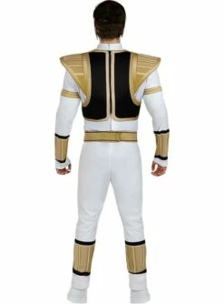 Disfraz Power Ranger Blanco -FUNIDELIA Ventas disfraz power ranger blanco 4