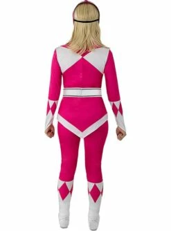 Disfraz Power Ranger Rosa -FUNIDELIA Ventas disfraz power ranger rosa 3