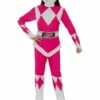Disfraz Power Ranger Rosa Para Niños -FUNIDELIA Ventas disfraz power ranger rosa para ninos