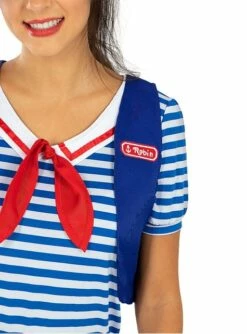 Disfraz Robin Ahoy Stranger Things – Oficial Netflix -FUNIDELIA Ventas disfraz robin ahoy stranger things oficial netflix 3