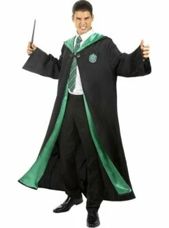 Disfraz Slytherin Harry Potter Para Adulto