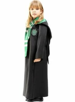 Disfraz Slytherin Harry Potter Para Niños -FUNIDELIA Ventas disfraz slytherin harry potter para ninos 2
