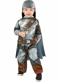 Disfraz The Mandalorian Para Bebé - Star Wars