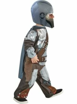 Disfraz The Mandalorian Para Bebé - Star Wars -FUNIDELIA Ventas disfraz the mandalorian para bebe star wars 1 3