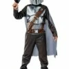 Disfraz The Mandalorian Para Niño -FUNIDELIA Ventas disfraz the mandalorian para nino