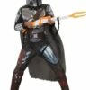 Disfraz The Mandalorian Star Wars Premium Para Niño -FUNIDELIA Ventas disfraz the mandalorian star wars premium para nino