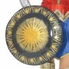 Escudo De Wonder Woman -FUNIDELIA Ventas escudo de wonder woman