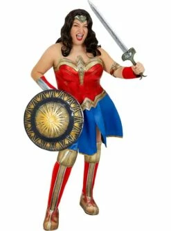 Escudo De Wonder Woman -FUNIDELIA Ventas escudo de wonder woman 3