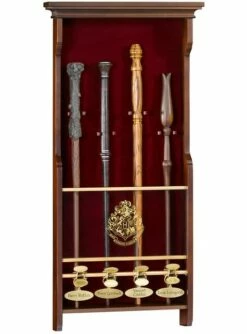 Expositor De Varitas De Harry Potter