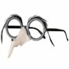Gafas De Bruja Con Nariz Y Cejas Negras -FUNIDELIA Ventas gafas de bruja con nariz y cejas negras