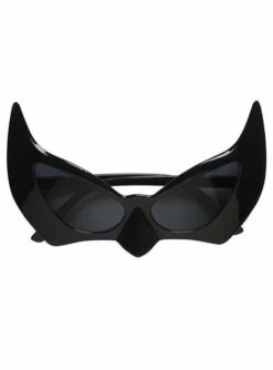 Gafas De Murciélago Negras