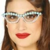 Gafas De Perlas Para Mujer -FUNIDELIA Ventas gafas de perlas para mujer