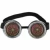 Gafas Steampunk Rosas -FUNIDELIA Ventas gafas steampunk rosas