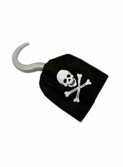 Garfio De Pirata Valeroso