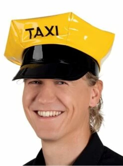 Gorra De Taxista Neoyorquino Para Adulto