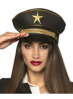 Gorro De Capitán General Para Hombre -FUNIDELIA Ventas gorro de capitan general para hombre 1