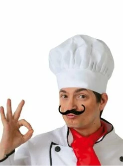 Gorro De Cocinero