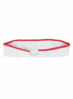 Gorro De Enfermera -FUNIDELIA Ventas gorro de enfermera blanco y rojo para mujer 1