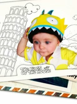 Gorro De Piraña Para Bebé -FUNIDELIA Ventas gorro de pirana para bebe 3