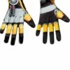 Guantes Bumblebee Transformers 4 La Era De La Extinción Para Adulto -FUNIDELIA Ventas guantes bumblebee transformers 4 la era de la extincin para adulto