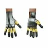 Guantes Bumblebee Transformers El último Caballero Para Adulto -FUNIDELIA Ventas guantes bumblebee transformers el ultimo caballero para adulto