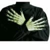 Guantes De Bruja Con Relieve -FUNIDELIA Ventas guantes de bruja con relieve