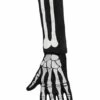 Guantes De Esqueleto Para Adulto -FUNIDELIA Ventas guantes de esqueleto para adulto